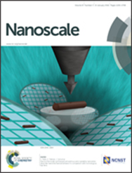 Nanoscale Cover2015